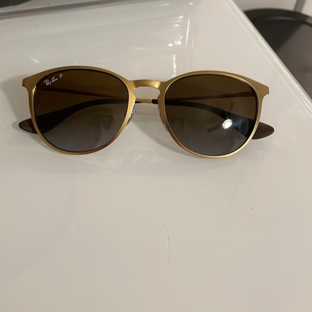 Erika Metals Ray-Bans